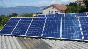 instalaciones de energía solar fotovoltaica.